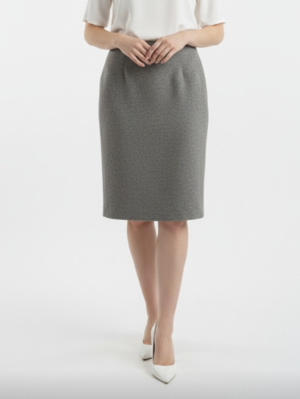 NWT@$40! LIZ CLAIBORNE! ESPRESSO BROWN AND METALLIC GOLD WOVEN SKIRT! SZ 12